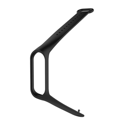 Kaiš Techsuit W013 za Xiaomi Band / Amazfit Band Series, Crna