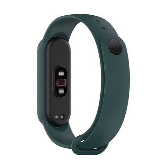 Kaiš Techsuit W013 za Xiaomi Band / Amazfit Band Series, Zelena