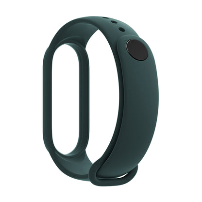 Kaiš Techsuit W013 za Xiaomi Band / Amazfit Band Series, Zelena