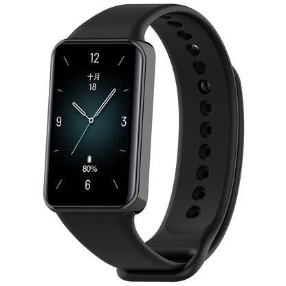 Kaiš Techsuit W014 za Honor Band 9, Crni