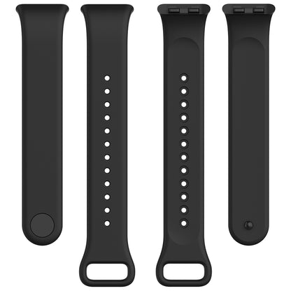 Kaiš Techsuit W014 za Honor Band 9, Crni