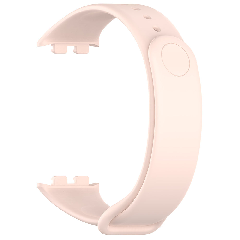 Kaiš Techsuit W014 za Honor Band 9, Roze