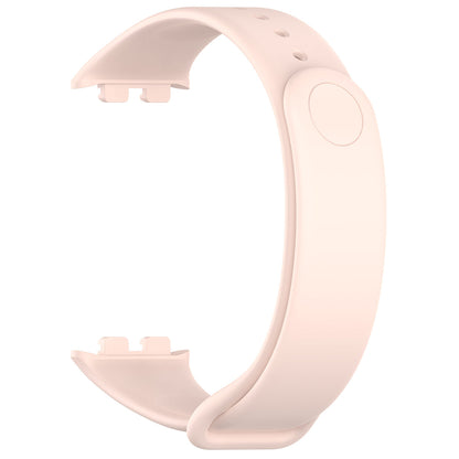 Kaiš Techsuit W014 za Honor Band 9, Roze