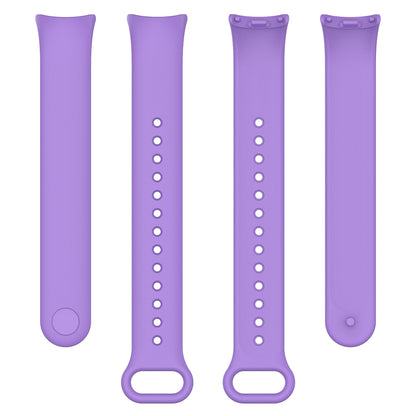 Kaiš Techsuit W014 za Xiaomi Smart Band 10 / 9 / 8, Ljubičasta