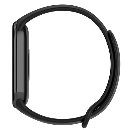 Kaiš Techsuit W014 za Xiaomi Smart Band 9 / 8, Bela
