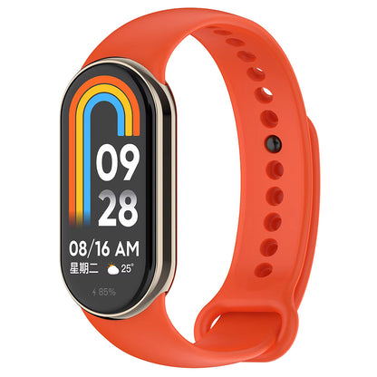 Kaiš Techsuit W014 za Xiaomi Smart Band 9 / 8, Koral