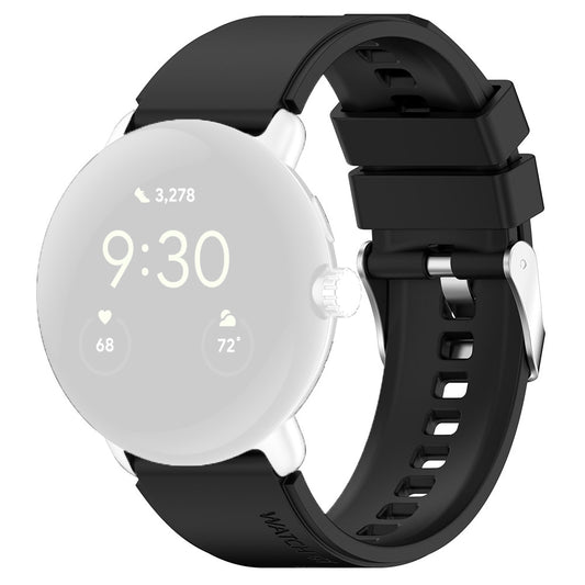 Kaiš Techsuit W026 za Huawei Watch / Xiaomi Watch Series, 22mm, Crna