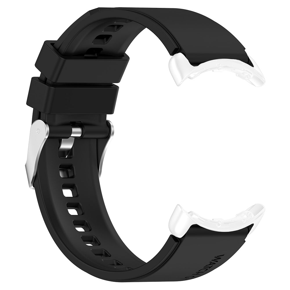 Kaiš Techsuit W026 za Huawei Watch / Xiaomi Watch Series, 22mm, Crna