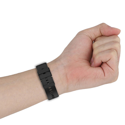 Kaiš Techsuit W026 za Huawei Watch / Xiaomi Watch Series, 22mm, Višnja