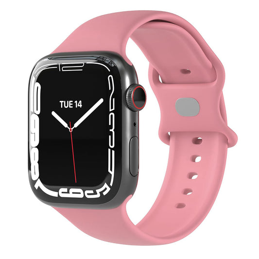 Kaiš Techsuit W031 za Apple Watch 42mm / 41mm / 40mm / 38mm seriju, Roze