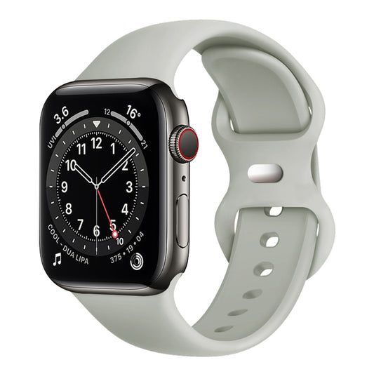 Kaiš Techsuit W031 za Apple Watch 49mm / 46mm / 45mm / 44mm / 42mm serije, Sivi