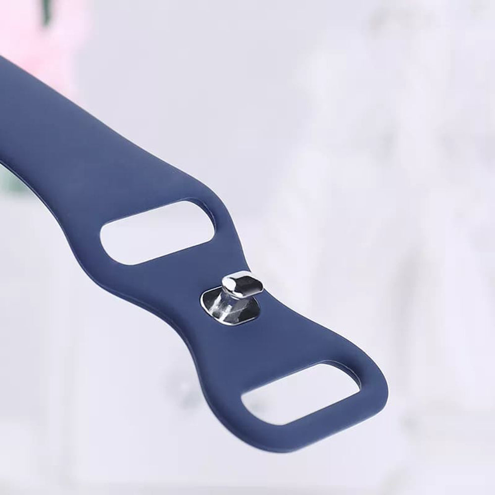 Kaiš Techsuit W031 za Apple Watch 49mm / 46mm / 45mm / 44mm / 42mm serije, Ljubičasta