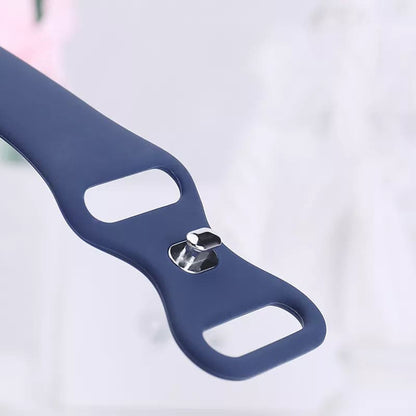 Kaiš Techsuit W031 za Apple Watch 49mm / 46mm / 45mm / 44mm / 42mm serije, Ljubičasta