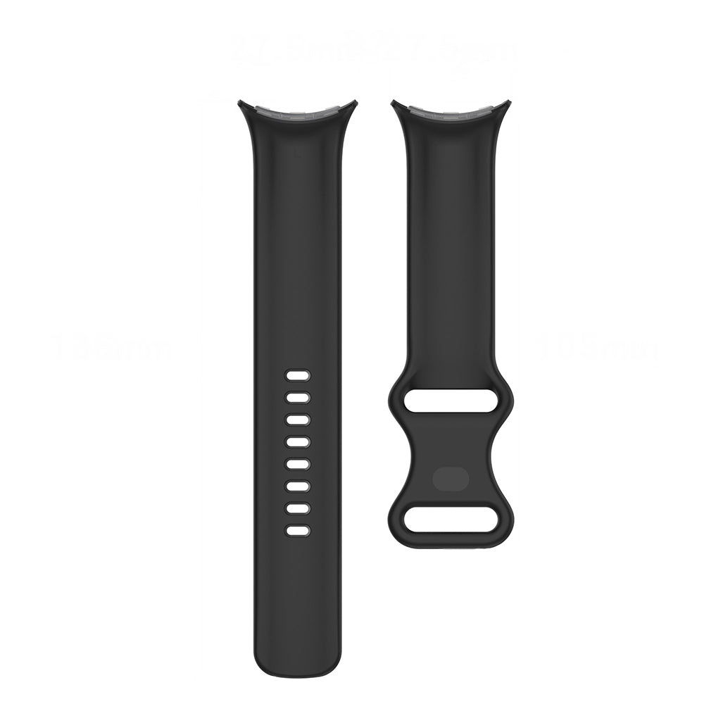 Techsuit kaiš W031 za Google Pixel Watch 4 41mm / Watch 3 41mm / Watch 2 / Watch, Narandžasta