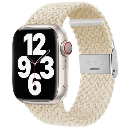 Kaiš Techsuit W032 za Apple Watch 41mm / 40mm / 38mm Series, Bež