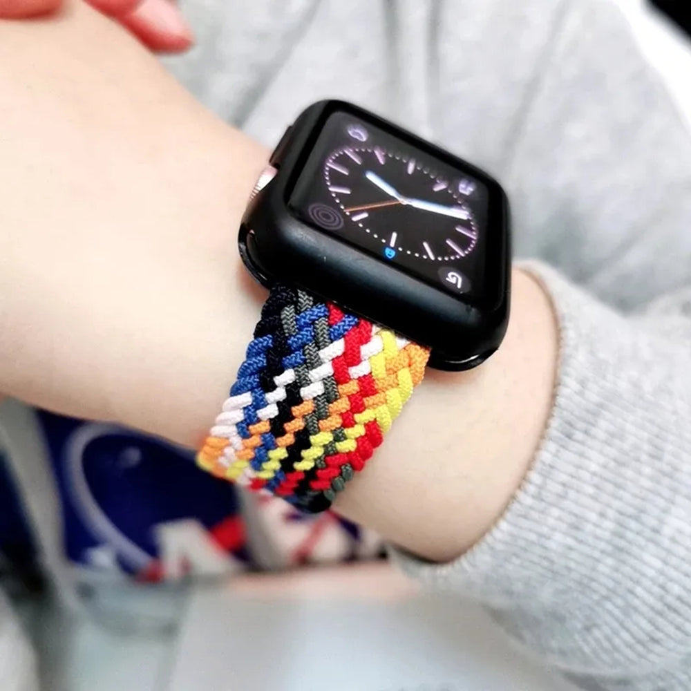 Kaiš Techsuit W032 za Apple Watch 41mm / 40mm / 38mm Series, Bež
