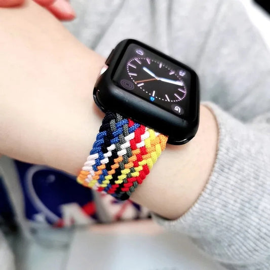 Kaiš Techsuit W032 za Apple Watch 41mm / 40mm / 38mm Series, Bež