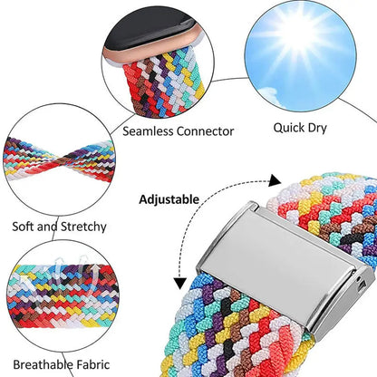 Kaiš Techsuit W032 za Apple Watch 41mm / 40mm / 38mm Series, Bež