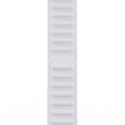 Kaiš Techsuit W035 za Apple Watch 42mm / 41mm / 40mm / 38mm seriju, Bela