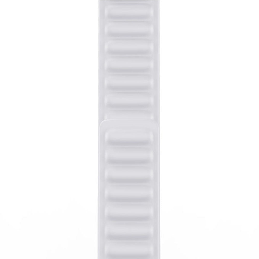 Kaiš Techsuit W035 za Apple Watch 49mm / 46mm / 45mm / 44mm / 42mm serije, Bela