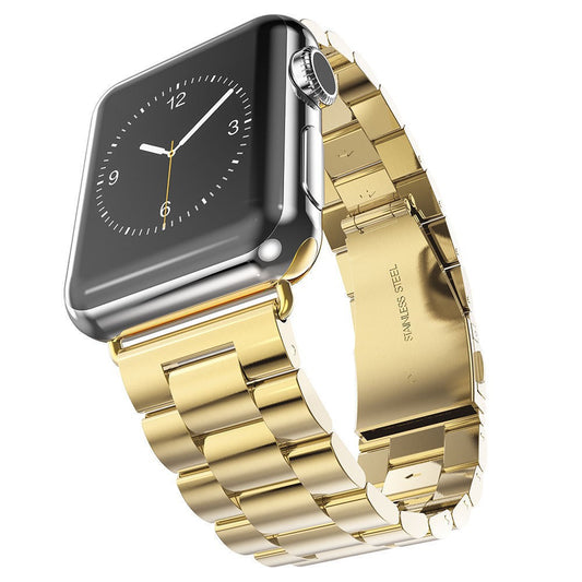 Kaiš Techsuit W036 za Apple Watch 42mm / 41mm / 40mm / 38mm serije, Zlatni