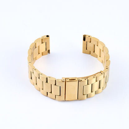 Kaiš Techsuit W036 za Apple Watch 42mm / 41mm / 40mm / 38mm serije, Zlatni