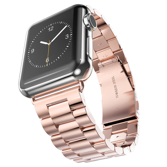 Kaiš Techsuit W036 za Apple Watch 49mm / 46mm / 45mm / 44mm / 42mm serije, Roze