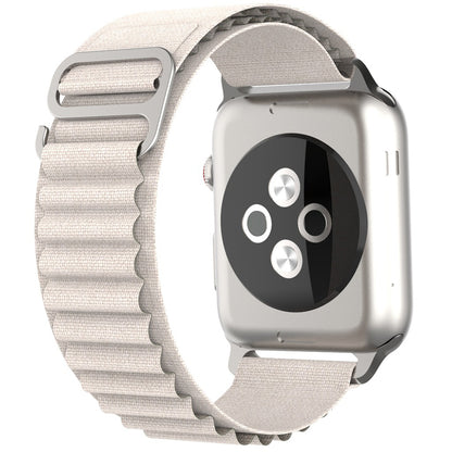 Kaiš Techsuit W037 za Apple Watch 42mm / 41mm / 40mm / 38mm seriju, Bela