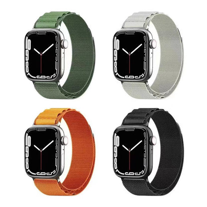 Kaiš Techsuit W037 za Apple Watch 42mm / 41mm / 40mm / 38mm seriju, Bela