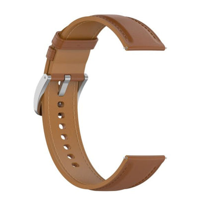 Kaiš Techsuit W048 za Huawei Watch / Xiaomi Watch Series, Braon