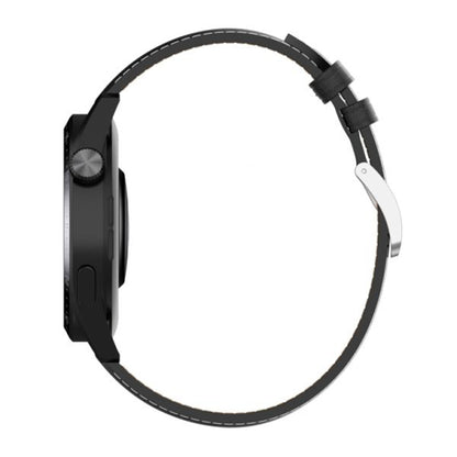 Kaiš Techsuit W048 za Huawei Watch / Xiaomi Watch Series, Braon