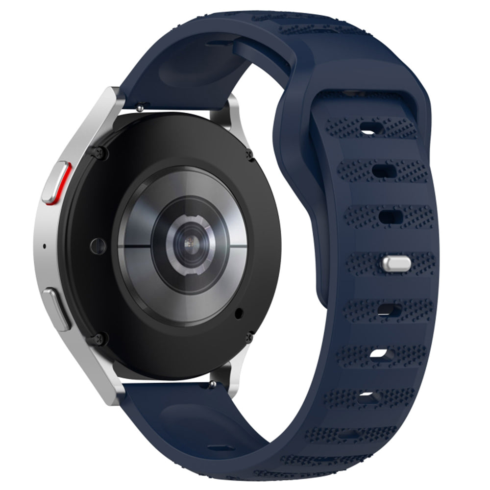 Kaiš Techsuit W050 za Huawei Watch / Xiaomi Watch Series, 22mm, Plavi