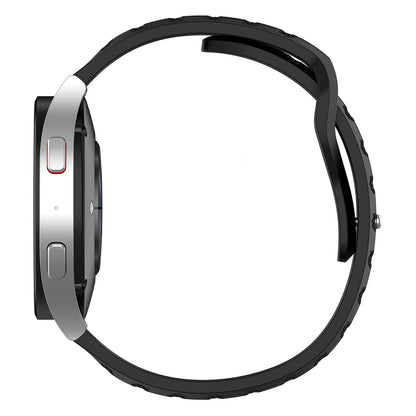 Kaiš Techsuit W050 za Samsung Galaxy Watch / Huawei Watch Series, 20mm, Ljubičasti