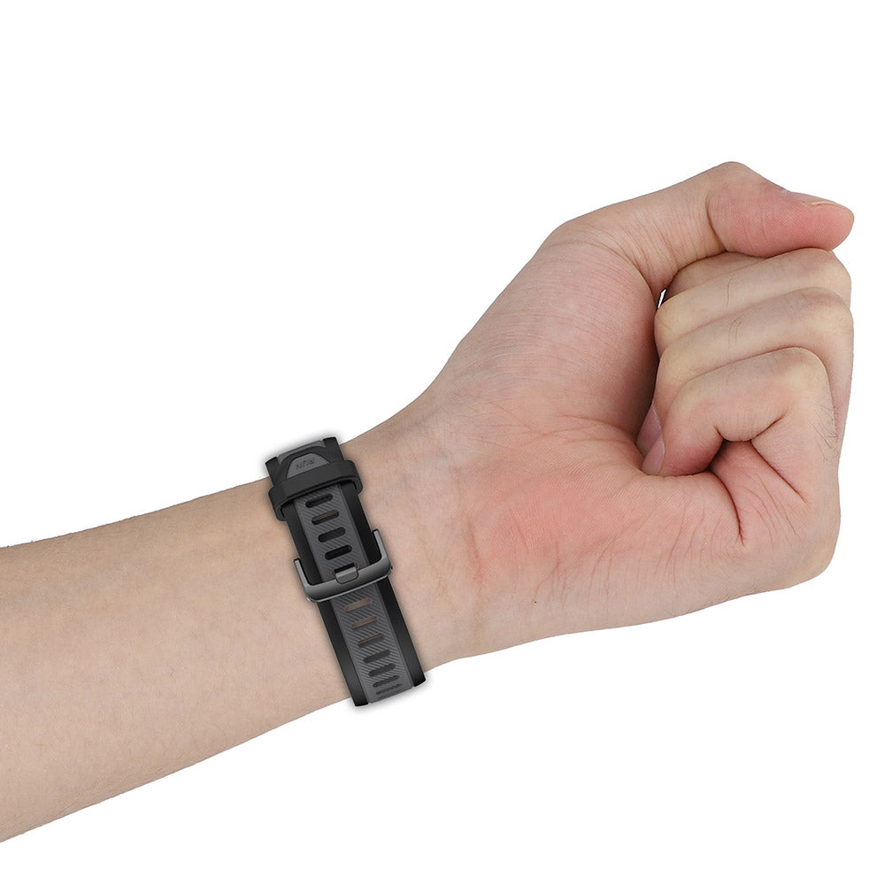 Kaiš Techsuit W053 za Huawei Watch / Xiaomi Watch seriju, 22mm, Tamnoplava