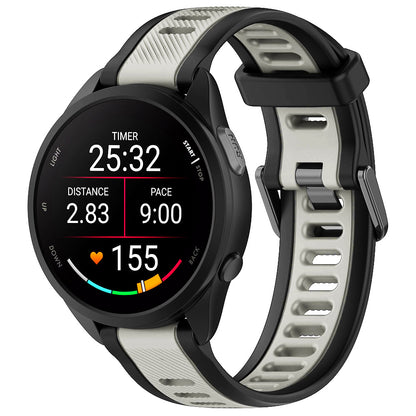 Kaiš Techsuit W053 za Huawei Watch / Xiaomi Watch Series, 22mm, Sivi