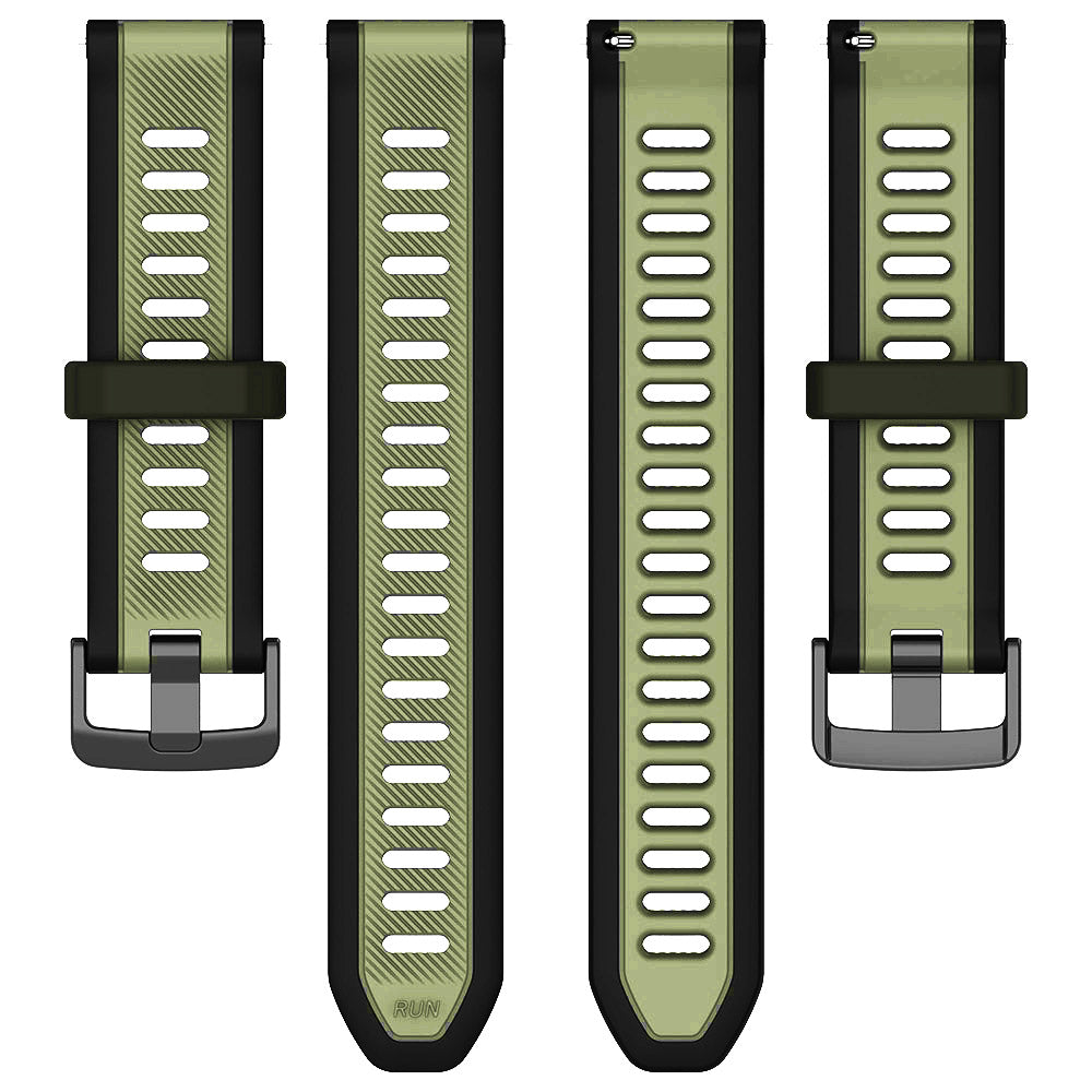 Kaiš Techsuit W053 za Huawei Watch / Xiaomi Watch Series, 22mm, Kaki