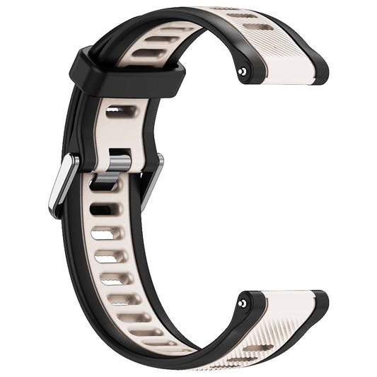 Kaiš Techsuit W053 za Samsung Galaxy Watch / Huawei Watch Series, 20mm, Bež