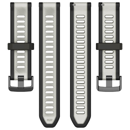 Kaiš Techsuit W053 za Samsung Galaxy Watch / Huawei Watch Series, 20mm, Sivi