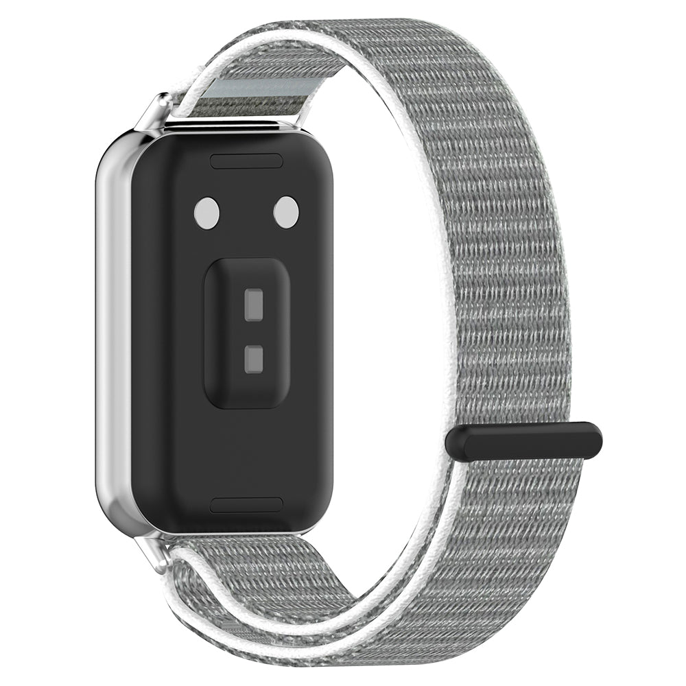Techsuit W054 kaiš za Honor Band 11 / 11 Pro, sivi