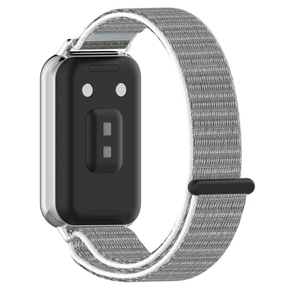 Techsuit W054 kaiš za Honor Band 11 / 11 Pro, sivi