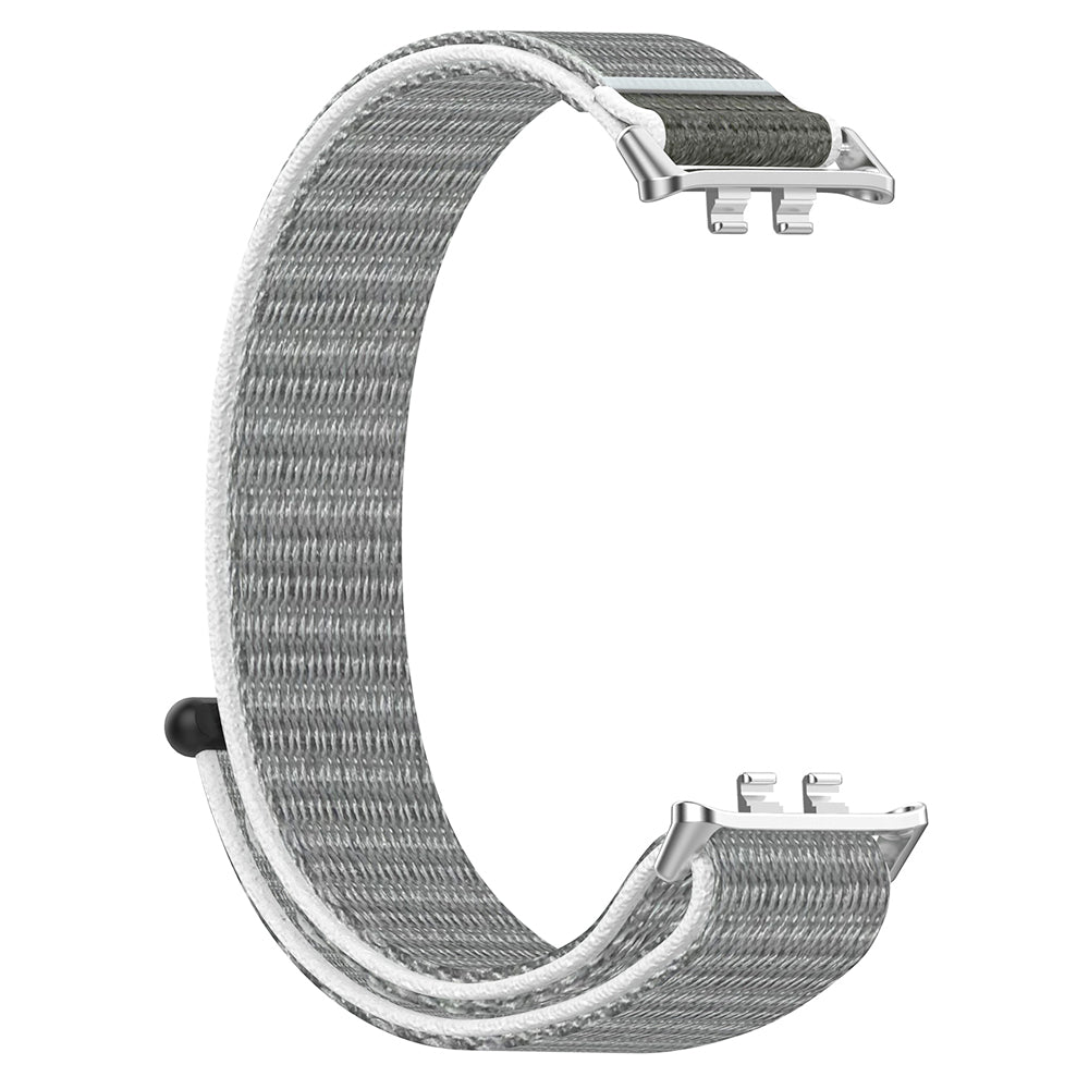 Techsuit W054 kaiš za Honor Band 11 / 11 Pro, sivi
