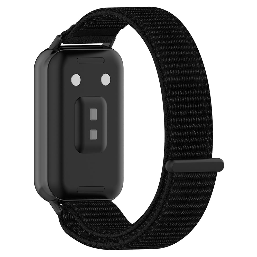 Techsuit W054 kaiš za Honor Band 11 / 11 Pro, crni