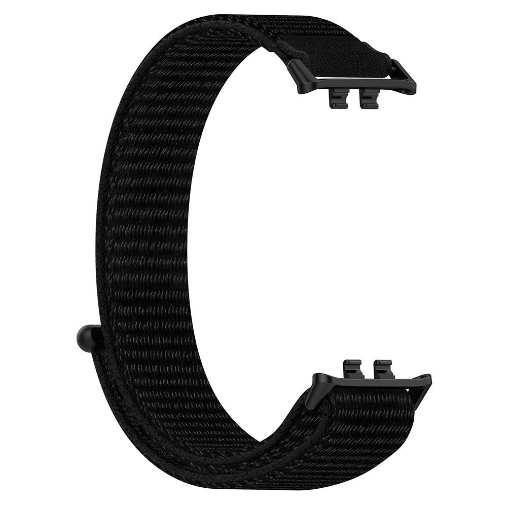 Techsuit W054 kaiš za Honor Band 11 / 11 Pro, crni