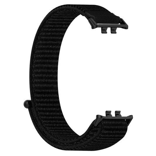 Techsuit W054 kaiš za Honor Band 11 / 11 Pro, crni