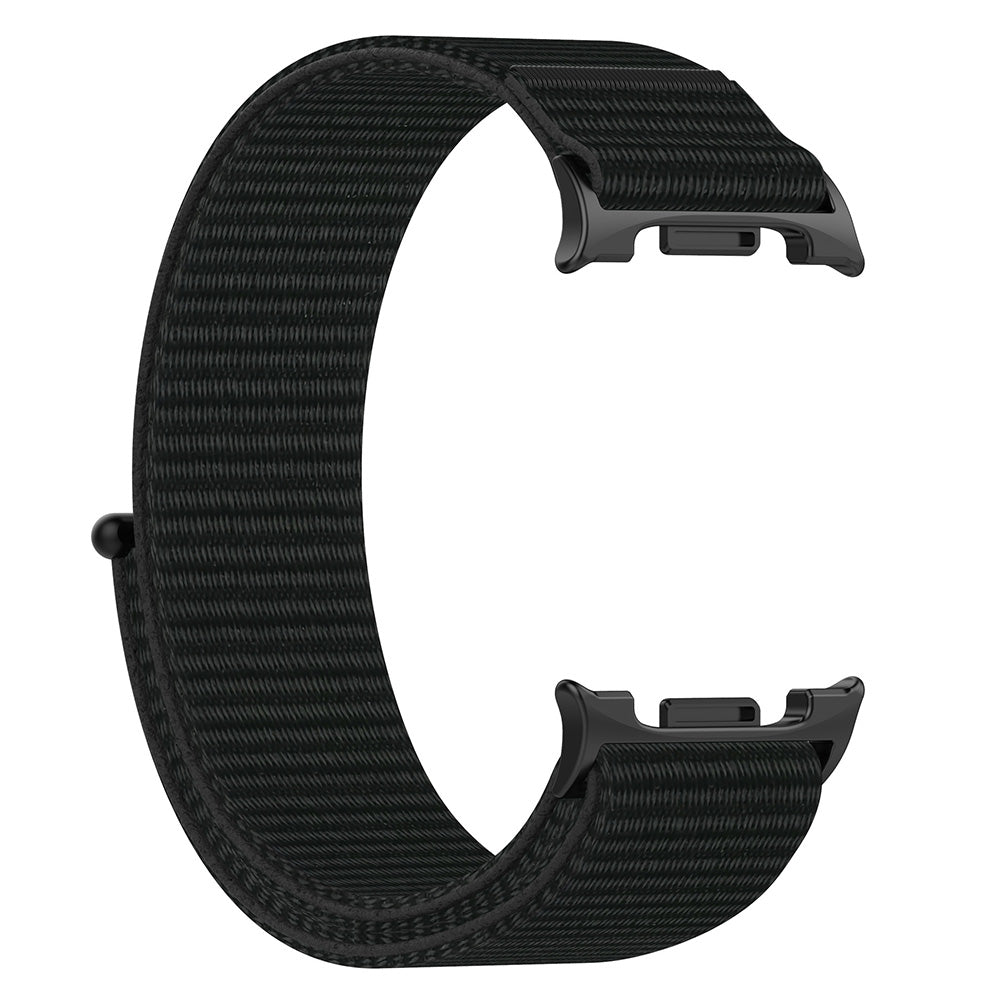 Kaiš Techsuit W054 za Samsung Galaxy Watch 8 Classic / Watch8 44mm / Watch 8 40mm, Crna