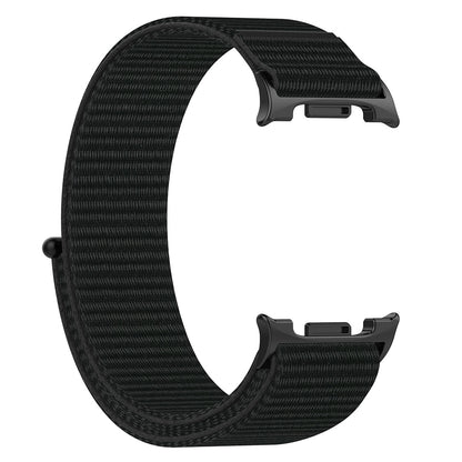 Kaiš Techsuit W054 za Samsung Galaxy Watch 8 Classic / Watch8 44mm / Watch 8 40mm, Crna