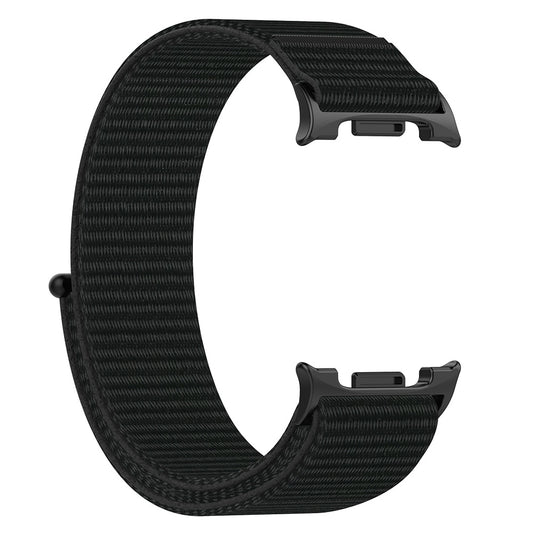 Kaiš Techsuit W054 za Samsung Galaxy Watch 8 Classic / Watch8 44mm / Watch 8 40mm, Crna