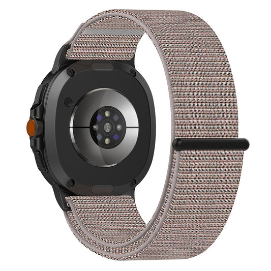 Kaiš Techsuit W054 za Samsung Galaxy Watch 8 Classic / Watch8 44mm / Watch 8 40mm, Roze