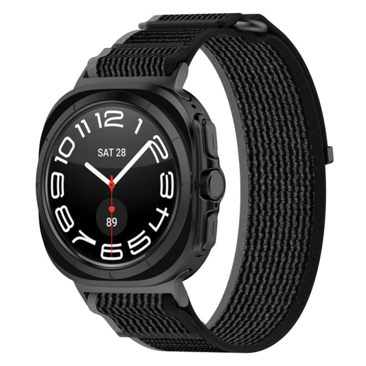Kaiš Techsuit W054 za Samsung Galaxy Watch Ultra, Crno Sivi