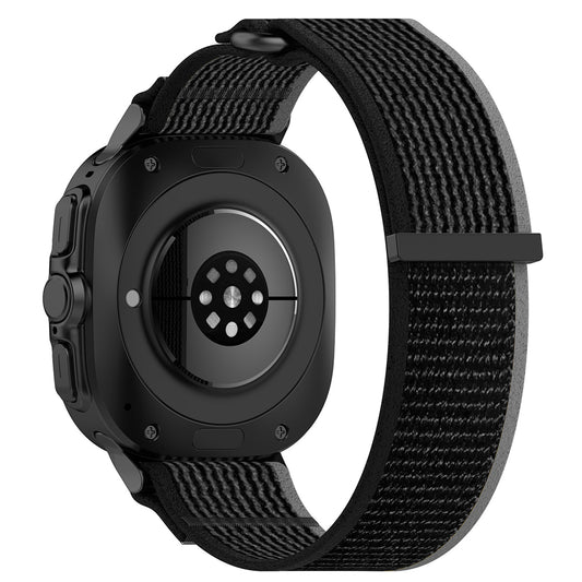 Kaiš Techsuit W054 za Samsung Galaxy Watch Ultra, Crno Sivi